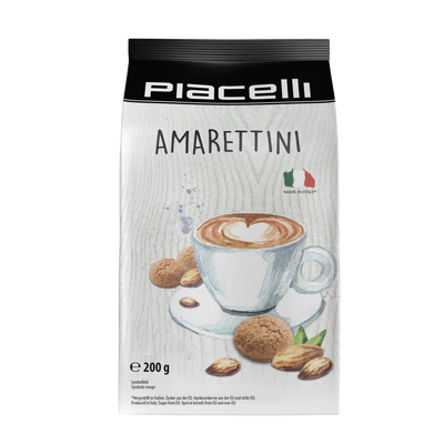 Тістечка Амареттіні Piacelli