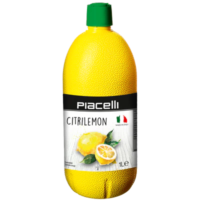 Цитрилимон концентрат лимонного соку Piacelli